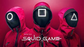 Image result for Squid Game 4K