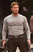 Image result for Chris Pratt Guardians of the Galaxy T-shirt