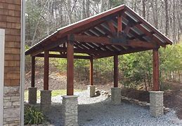 Image result for Wooden Carports