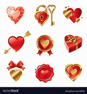 Image result for Valentine's Day Symbols