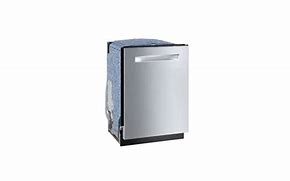 Image result for SHP865ZD5N 24" 500 Series Built In Pocket Handle Dishwasher With 16 Place Settings 5 Wash Cycles 5 Options 3rd Rack Sounds Level 44 Dba 24/7 Aquastop Leak Protection Infolight Autoair Option Flexspace Tines Precisionwash Easyglide Rack System
