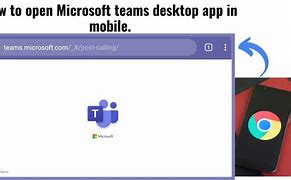 Image result for Open Microsoft Teams