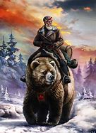 Image result for Russian Army Bear