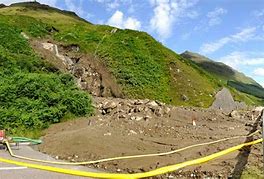Image result for Landslide Hazard