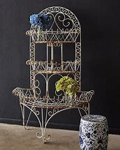 Image result for Wire Plant Stand
