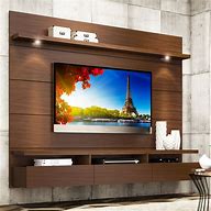 Image result for Hanging TV On Wall