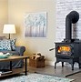 Image result for Wood Stove Clearances and Surrounding