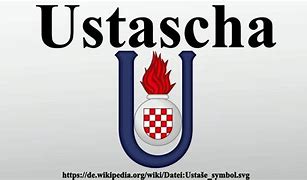 Image result for Ustasa Symbol