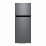 Image result for Galanz 7.4-Cu FT Bottom-Freezer Refrigerator