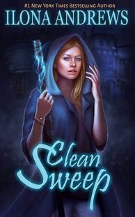 Image result for Clean Sweep Book