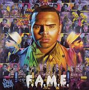 Image result for Time and a Place Chris Brown Cover