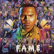 Image result for Chris Brown Fame CD Standard