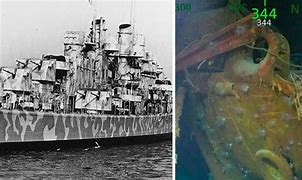 Image result for USS Juneau Rogers Brothers