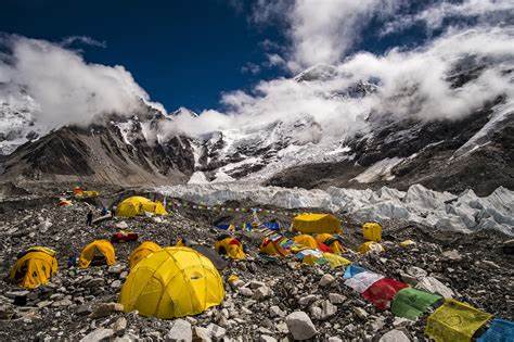 What It's Really Like to Trek to Everest Base Camp & Why I Won't Go Again