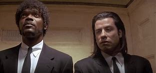 Image result for Pulp Fiction Lost GIF