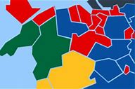 Image result for UK General Election Map