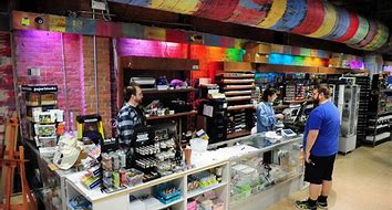 Image result for Art Supply Store