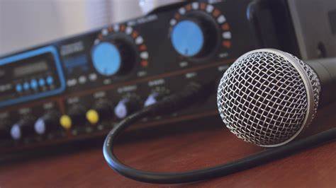 Free Images : blur, technology, instrument, microphone, mic, switch ...