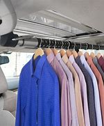 Image result for Car Clothes Hanger Bar