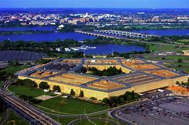 Image result for Aerial View of the Pentagon