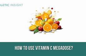 Image result for Humira Interaction with Vitamin C Megadose