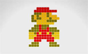 Image result for Super Mario Bros 8-Bit Game