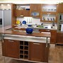 Image result for Small Kitchen Made of Wood