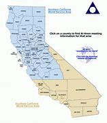 Image result for Interactive California Map