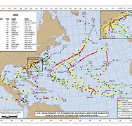 Image result for Printable Atlantic Hurricane Tracking Map