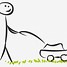 Image result for Mow the Lawn Clip Art