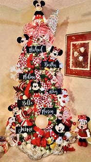 Image result for Disney Christmas Decorations