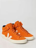 Image result for Veja Sneakers Orange