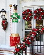 Image result for Christmas Outdoor Decorations Clearance