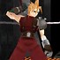 Image result for FF7 Cloud with Different Hair