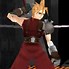Image result for Cloud Strife Cartoon