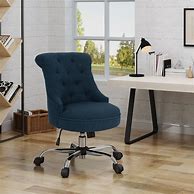 Image result for Fabric Desk Chair