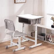 Image result for Secondary School Student Desk and Chair