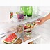 Image result for Lowe's Refrigerators Top Freezer Stainless Steel