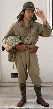 Image result for WW2 Imperial Japanese Soldier