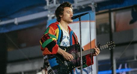 Image result for harry styles cardigan