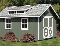 Image result for Exterior Shed Paint