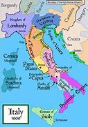 Image result for Southern Italy Provinces
