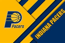 Image result for Indiana Pacers Team Logo