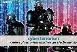 Image result for Cyber Terrorism Images