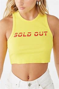 Image result for Cute Crop Tops Forever 21