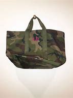 Image result for Ll Bean Camo Tote