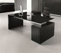 Image result for Glass Top Office Computer Desk Taiwan