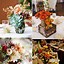 Image result for Fall Wedding Centerpieces with Candles