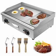 Image result for Grill Griddle Combo