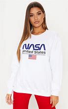 Image result for NASA Sweater